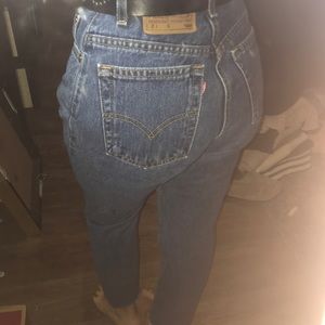 Vintage Levi’s 550